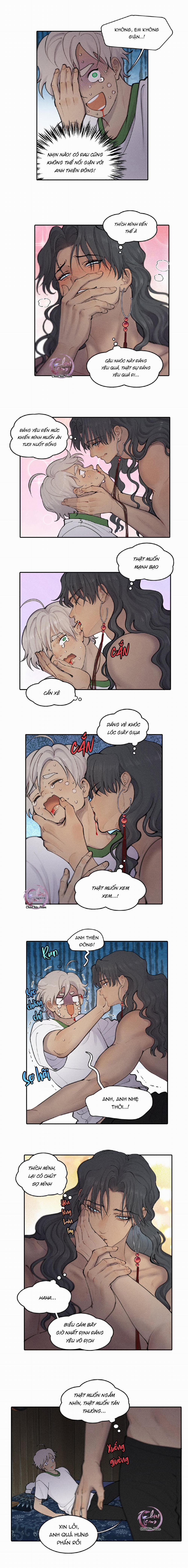 Bách Bộ Của Thiên Đông 9 trang 5