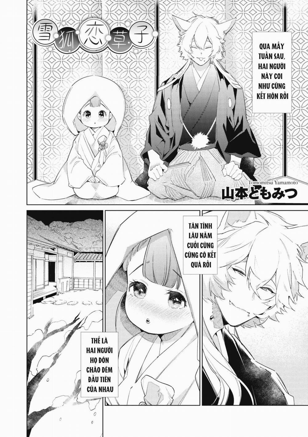 Bạch Hổ Ăn Cỏ 1.1 trang 2