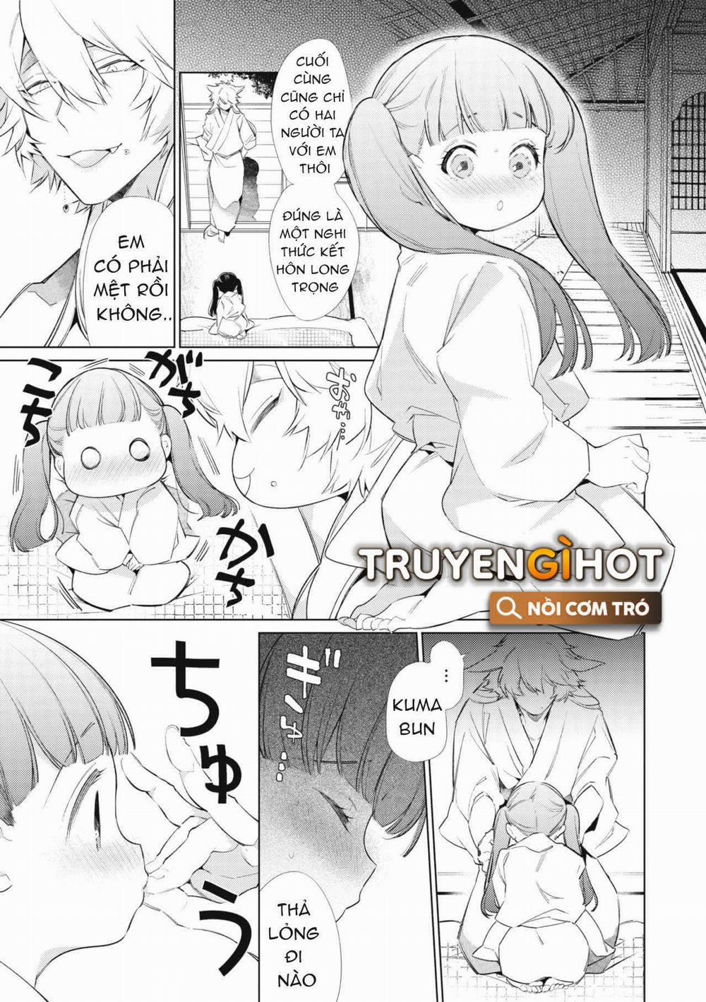 Bạch Hổ Ăn Cỏ 1.1 trang 3