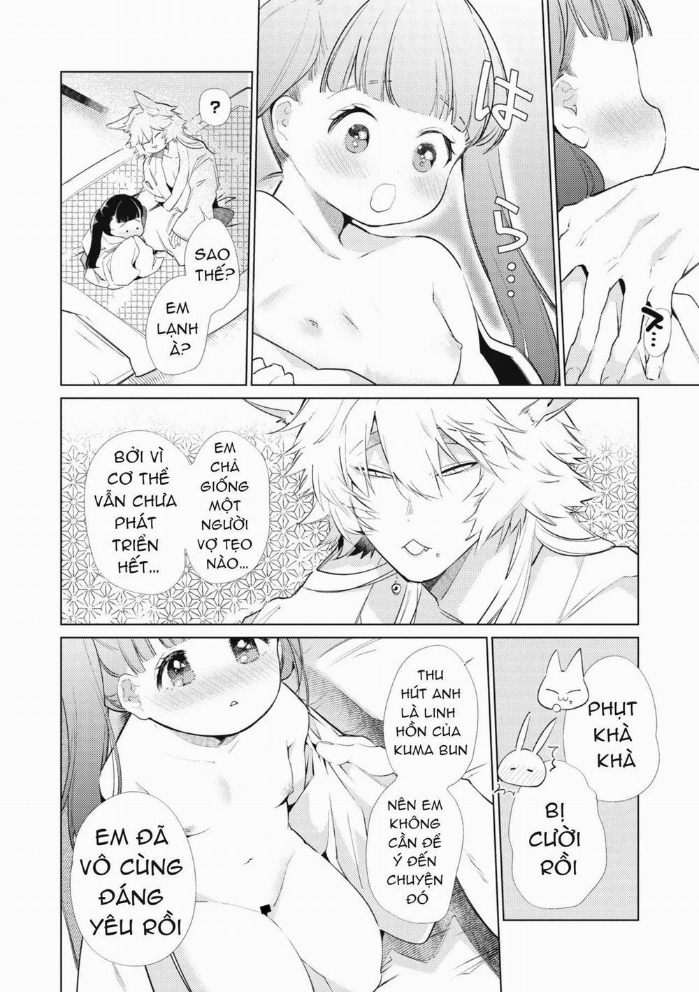 Bạch Hổ Ăn Cỏ 1.1 trang 6