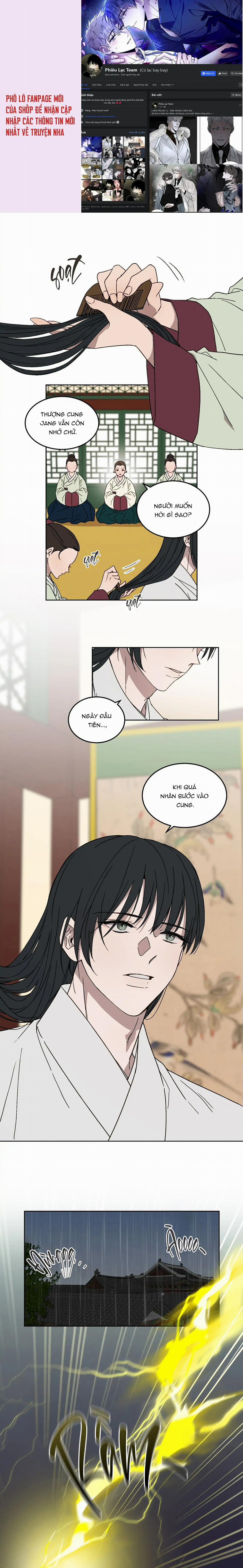 Bạch Hổ: Tình Yêu Và Quyền Lực 1 trang 0