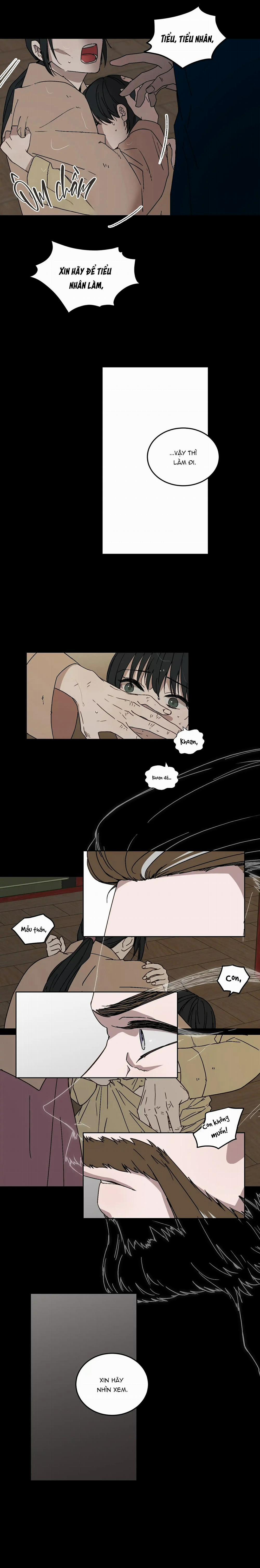 Bạch Hổ: Tình Yêu Và Quyền Lực 1 trang 2