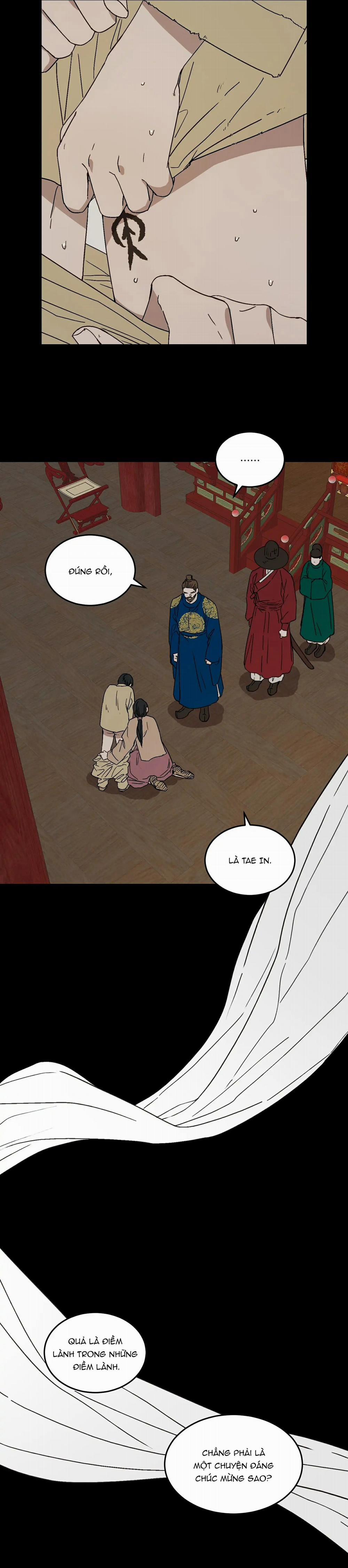 Bạch Hổ: Tình Yêu Và Quyền Lực 1 trang 3