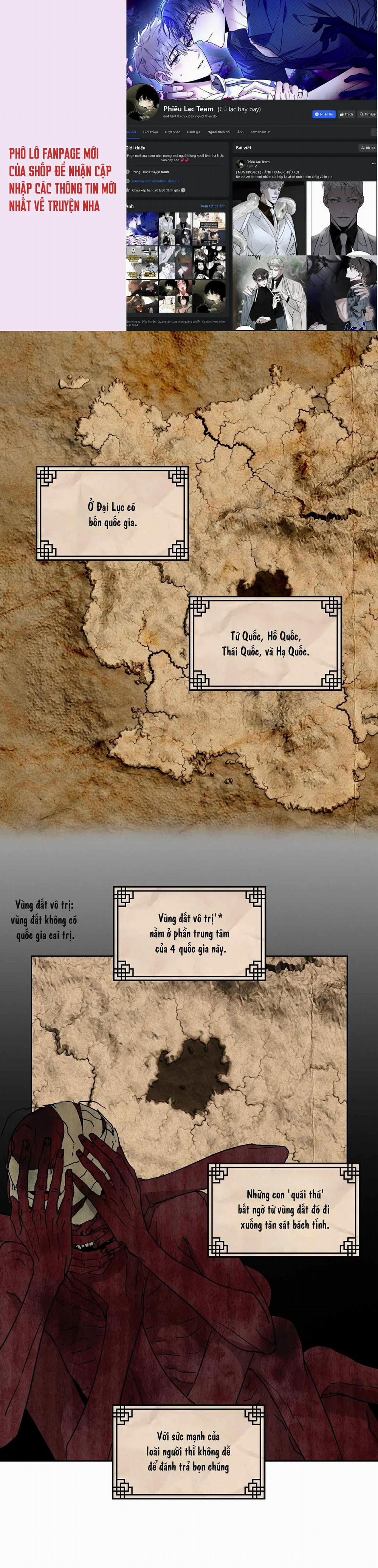 Bạch Hổ: Tình Yêu Và Quyền Lực 2 trang 0