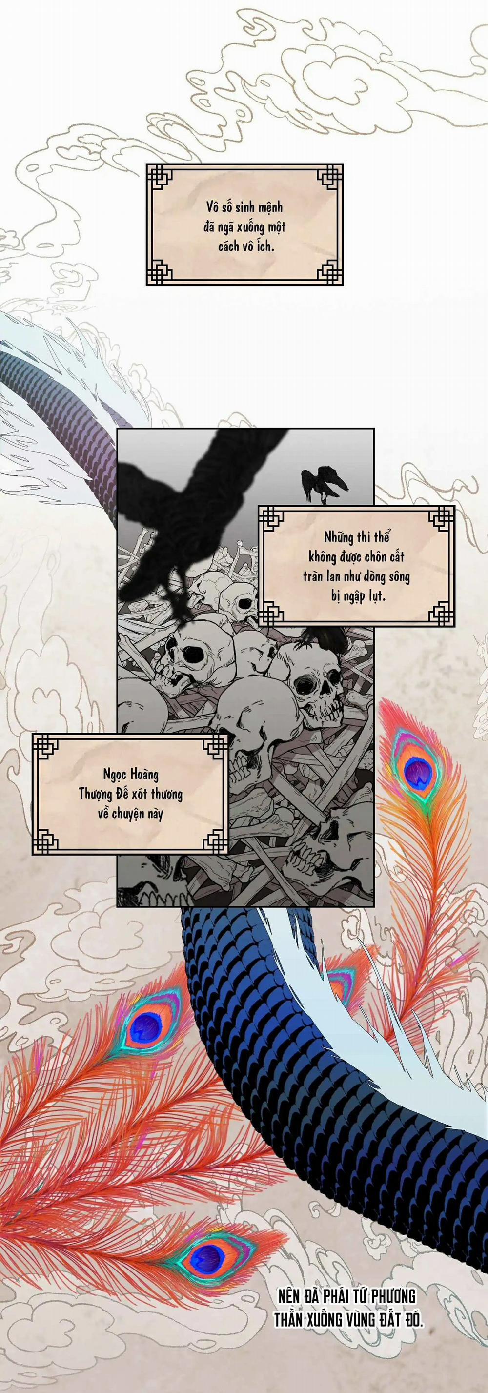 Bạch Hổ: Tình Yêu Và Quyền Lực 2 trang 1