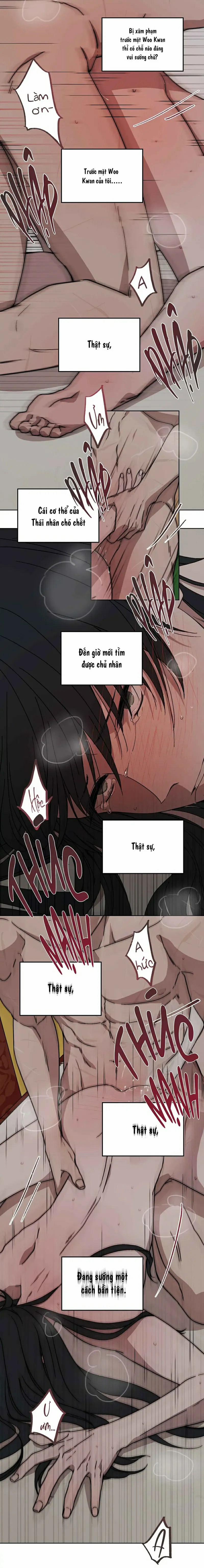 Bạch Hổ: Tình Yêu Và Quyền Lực 2 trang 14