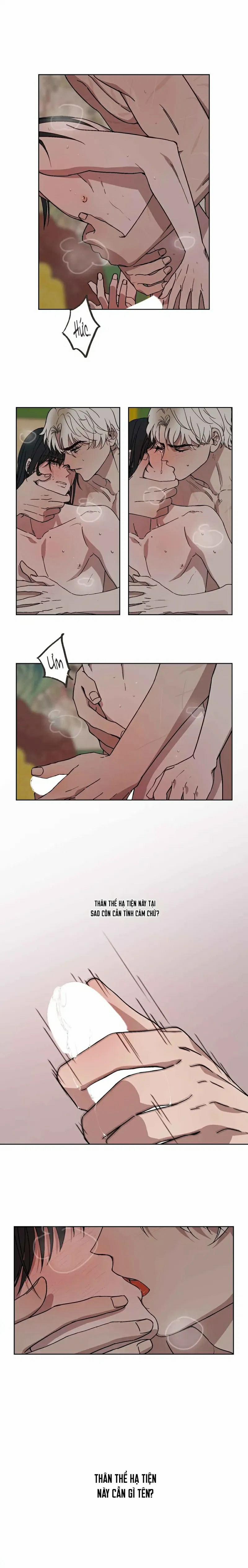 Bạch Hổ: Tình Yêu Và Quyền Lực 2 trang 15