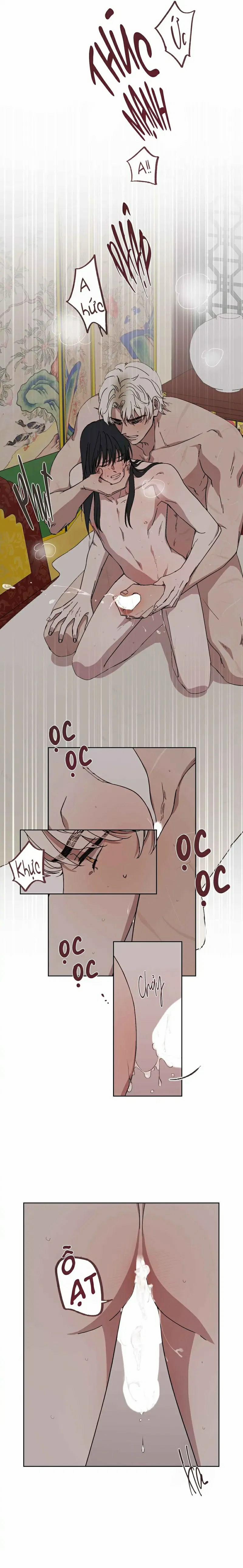 Bạch Hổ: Tình Yêu Và Quyền Lực 2 trang 16