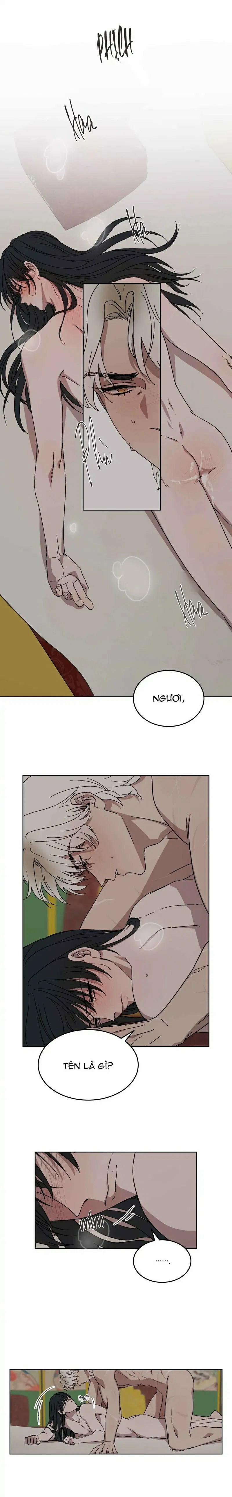 Bạch Hổ: Tình Yêu Và Quyền Lực 2 trang 17