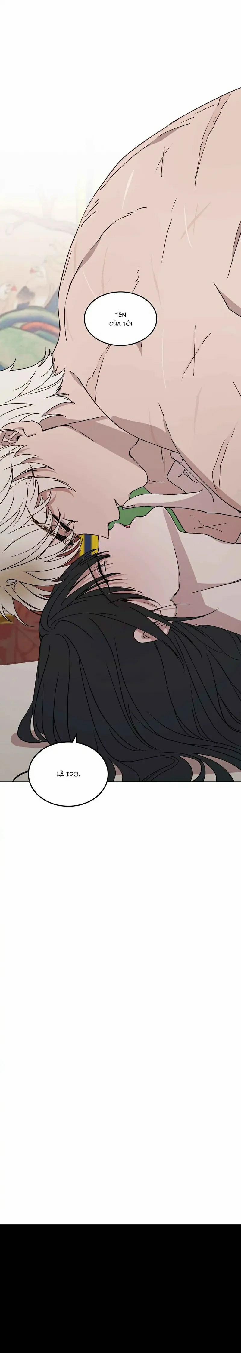 Bạch Hổ: Tình Yêu Và Quyền Lực 2 trang 18