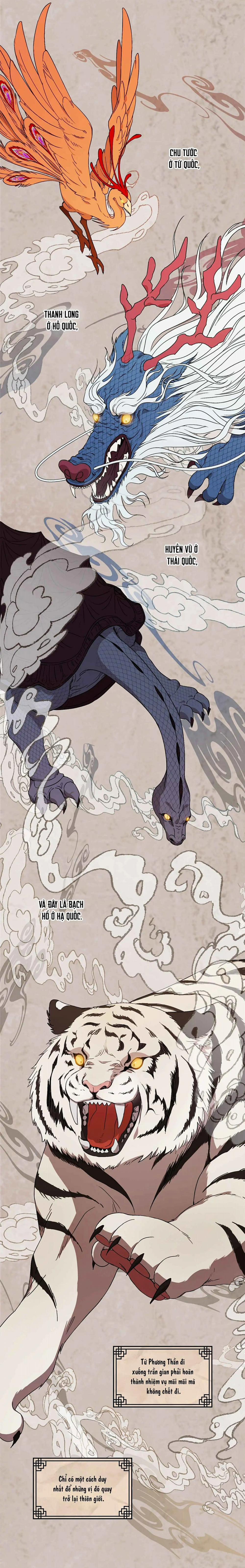 Bạch Hổ: Tình Yêu Và Quyền Lực 2 trang 2