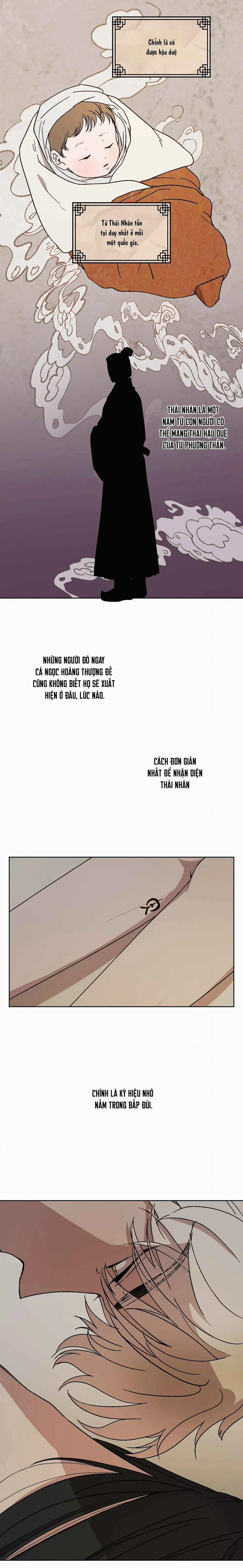 Bạch Hổ: Tình Yêu Và Quyền Lực 2 trang 3