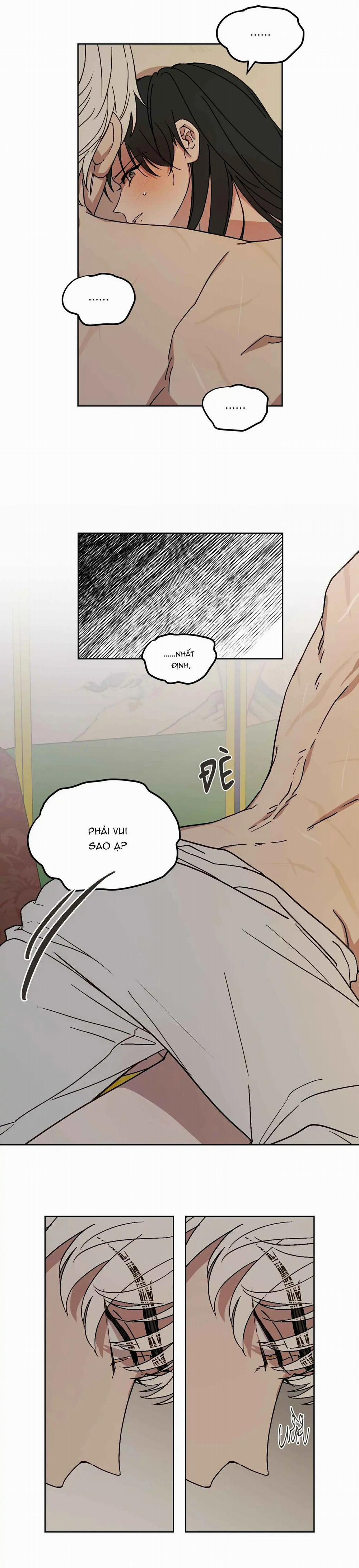 Bạch Hổ: Tình Yêu Và Quyền Lực 2 trang 5