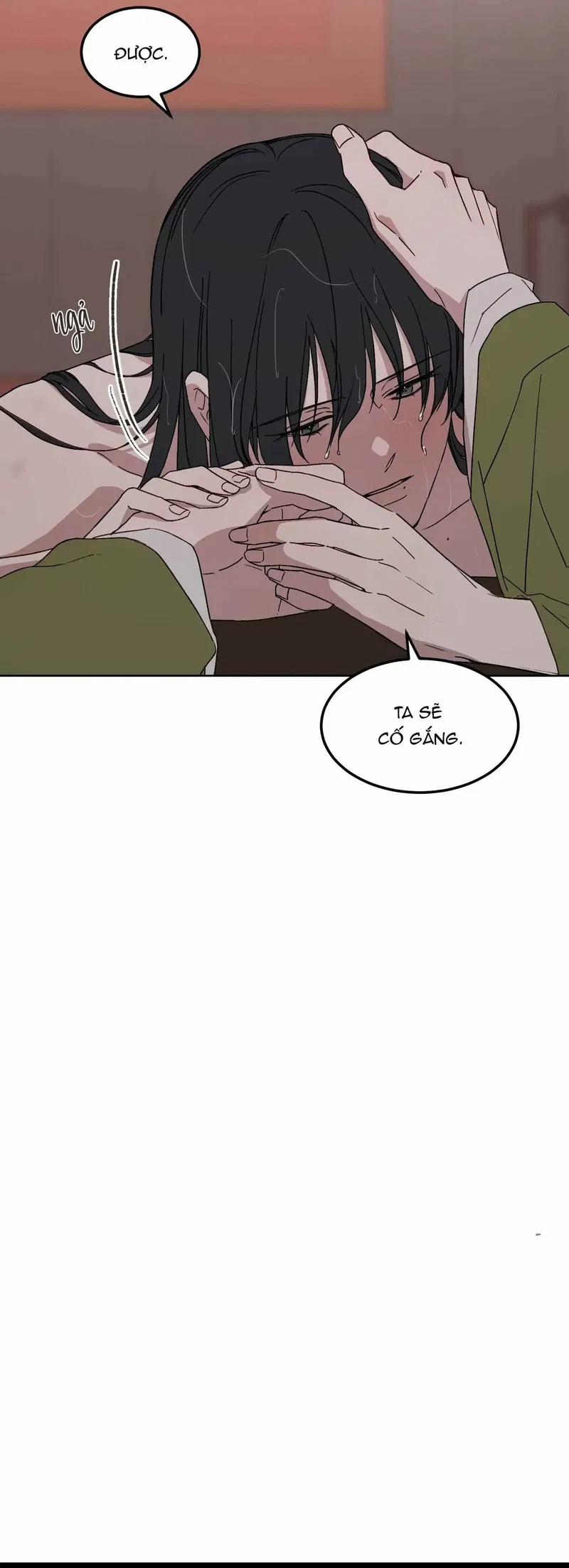 Bạch Hổ: Tình Yêu Và Quyền Lực 3 trang 14