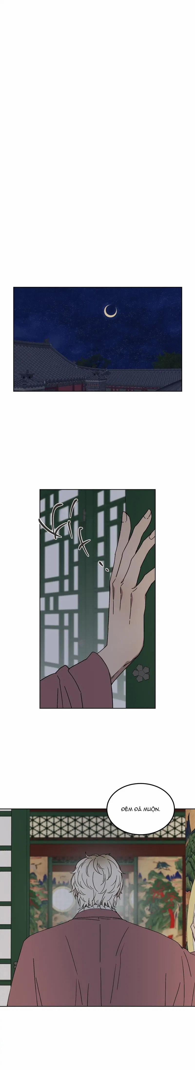 Bạch Hổ: Tình Yêu Và Quyền Lực 4 trang 2