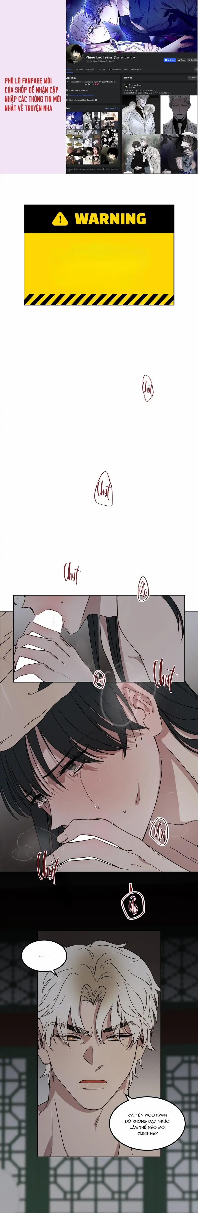 Bạch Hổ: Tình Yêu Và Quyền Lực 5 trang 0