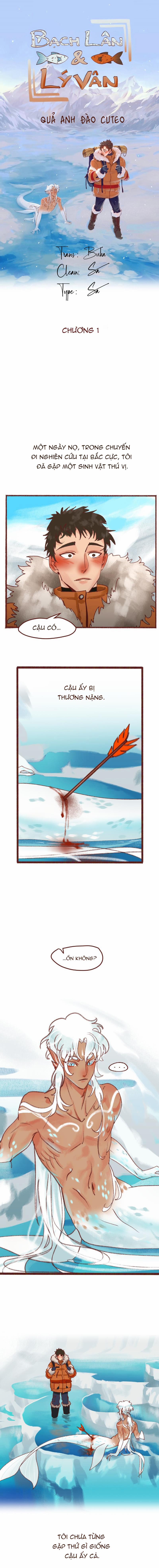 Bạch Lân Và Lý Vân 1 trang 0