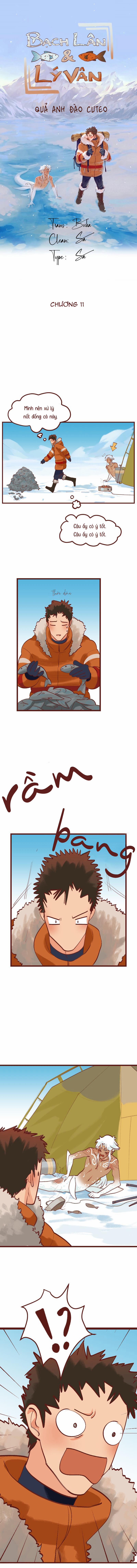 Bạch Lân Và Lý Vân 11 trang 0