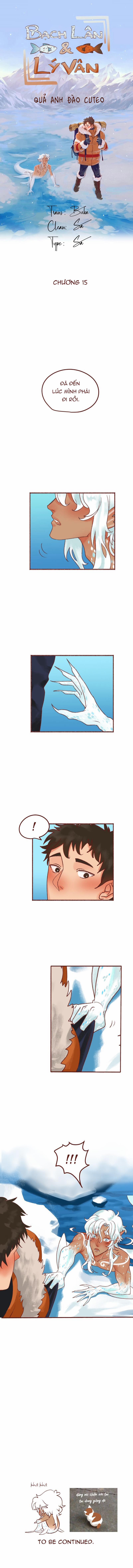 Bạch Lân Và Lý Vân 15 trang 0