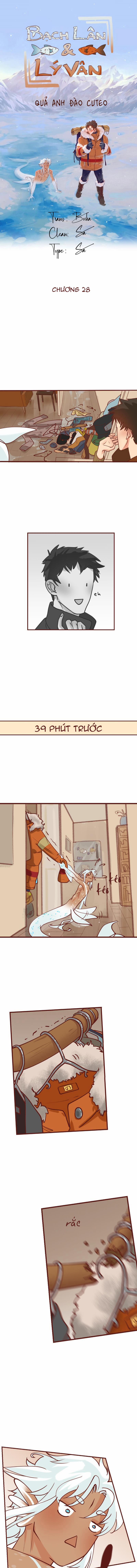 Bạch Lân Và Lý Vân 28 trang 0