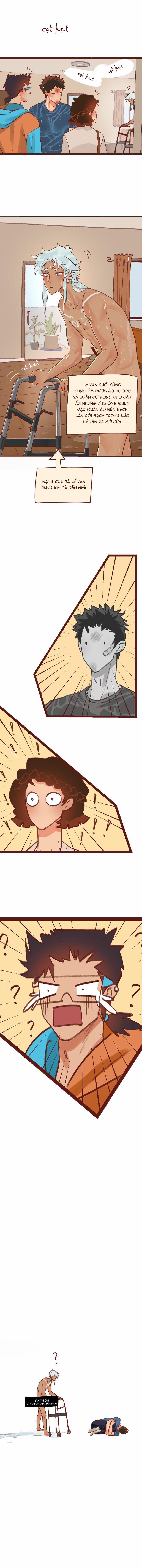 Bạch Lân Và Lý Vân 44 trang 1