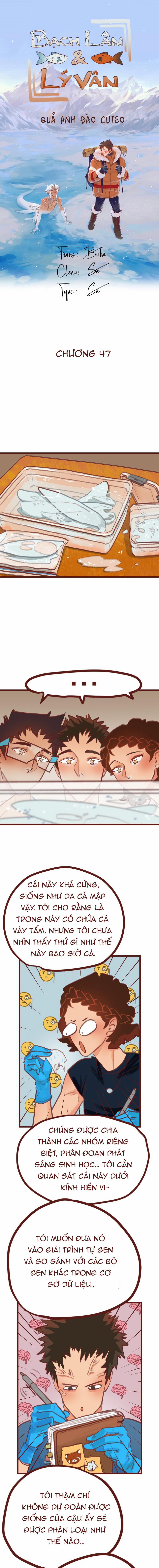 Bạch Lân Và Lý Vân 47 trang 0