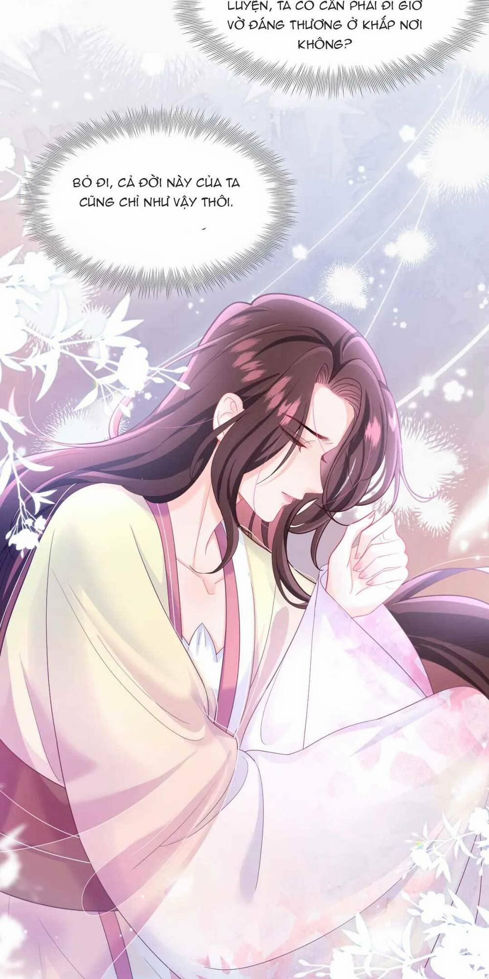 Bạch Liên Hoa Dựa Vào Việc Giả Trang Đáng Thương Hướng Dẫn Ca Ca Xưng Bá Toàn Cầu 1 trang 10