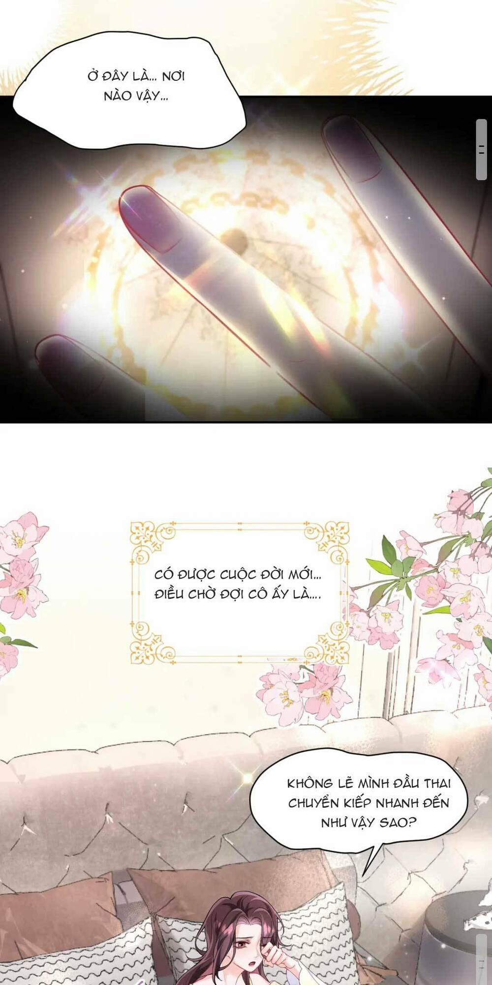 Bạch Liên Hoa Dựa Vào Việc Giả Trang Đáng Thương Hướng Dẫn Ca Ca Xưng Bá Toàn Cầu 1 trang 14