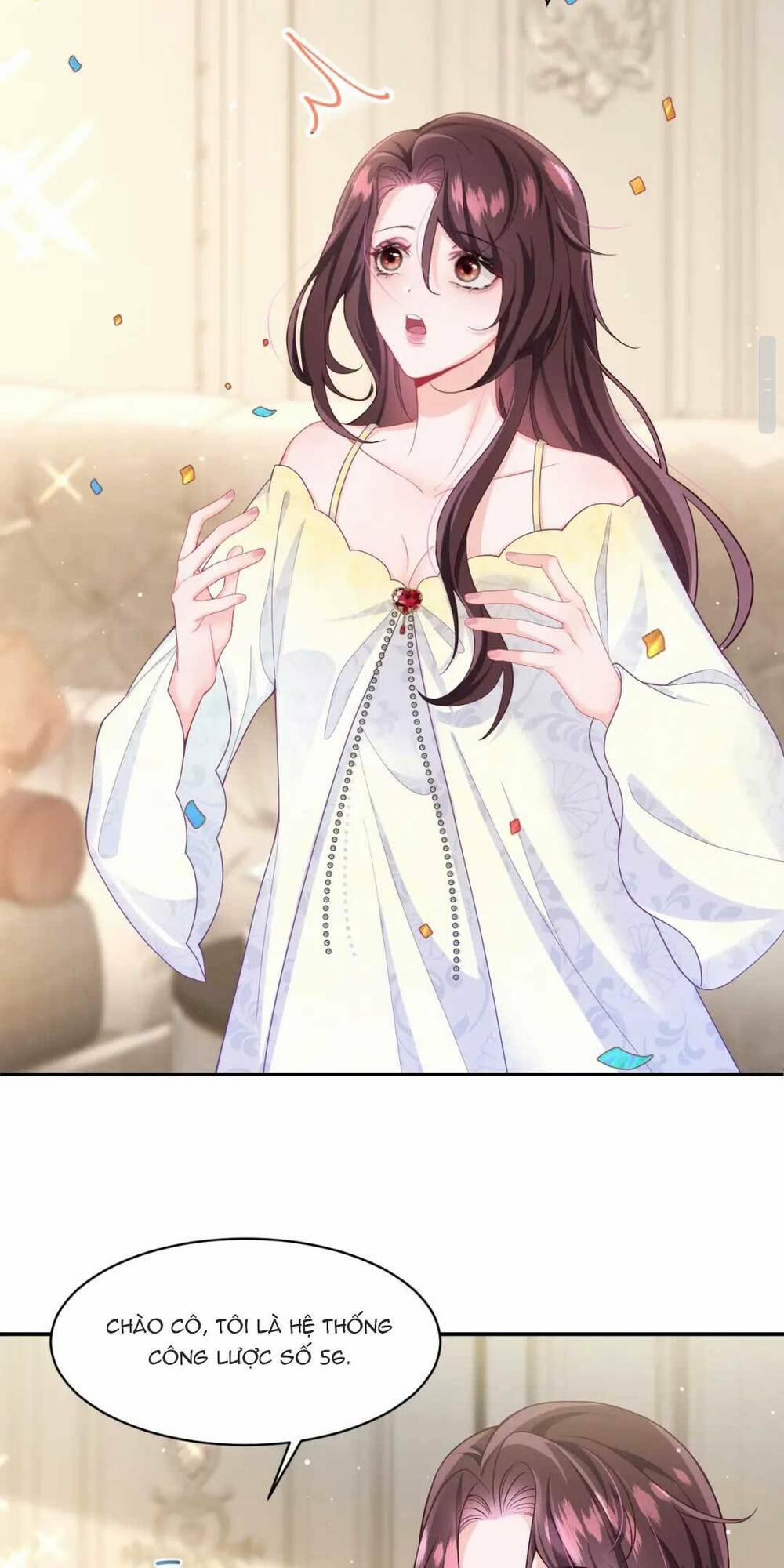 Bạch Liên Hoa Dựa Vào Việc Giả Trang Đáng Thương Hướng Dẫn Ca Ca Xưng Bá Toàn Cầu 1 trang 20