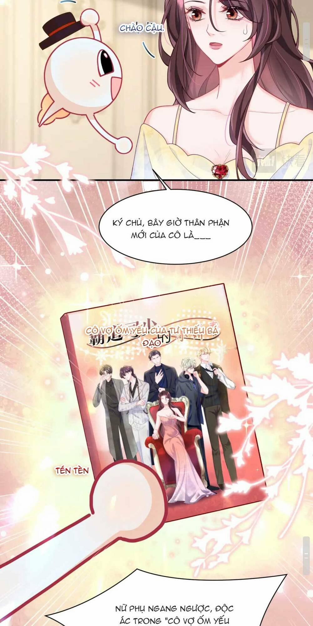 Bạch Liên Hoa Dựa Vào Việc Giả Trang Đáng Thương Hướng Dẫn Ca Ca Xưng Bá Toàn Cầu 1 trang 21