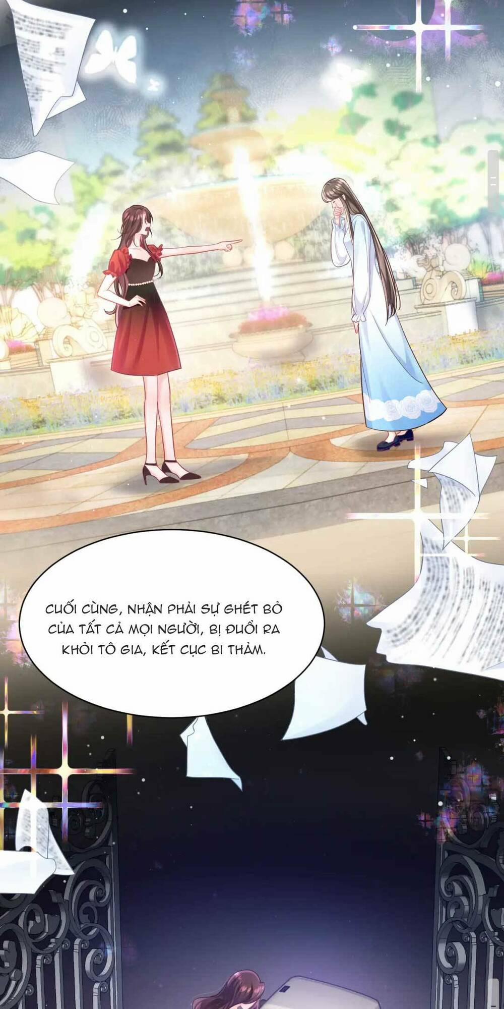 Bạch Liên Hoa Dựa Vào Việc Giả Trang Đáng Thương Hướng Dẫn Ca Ca Xưng Bá Toàn Cầu 1 trang 25