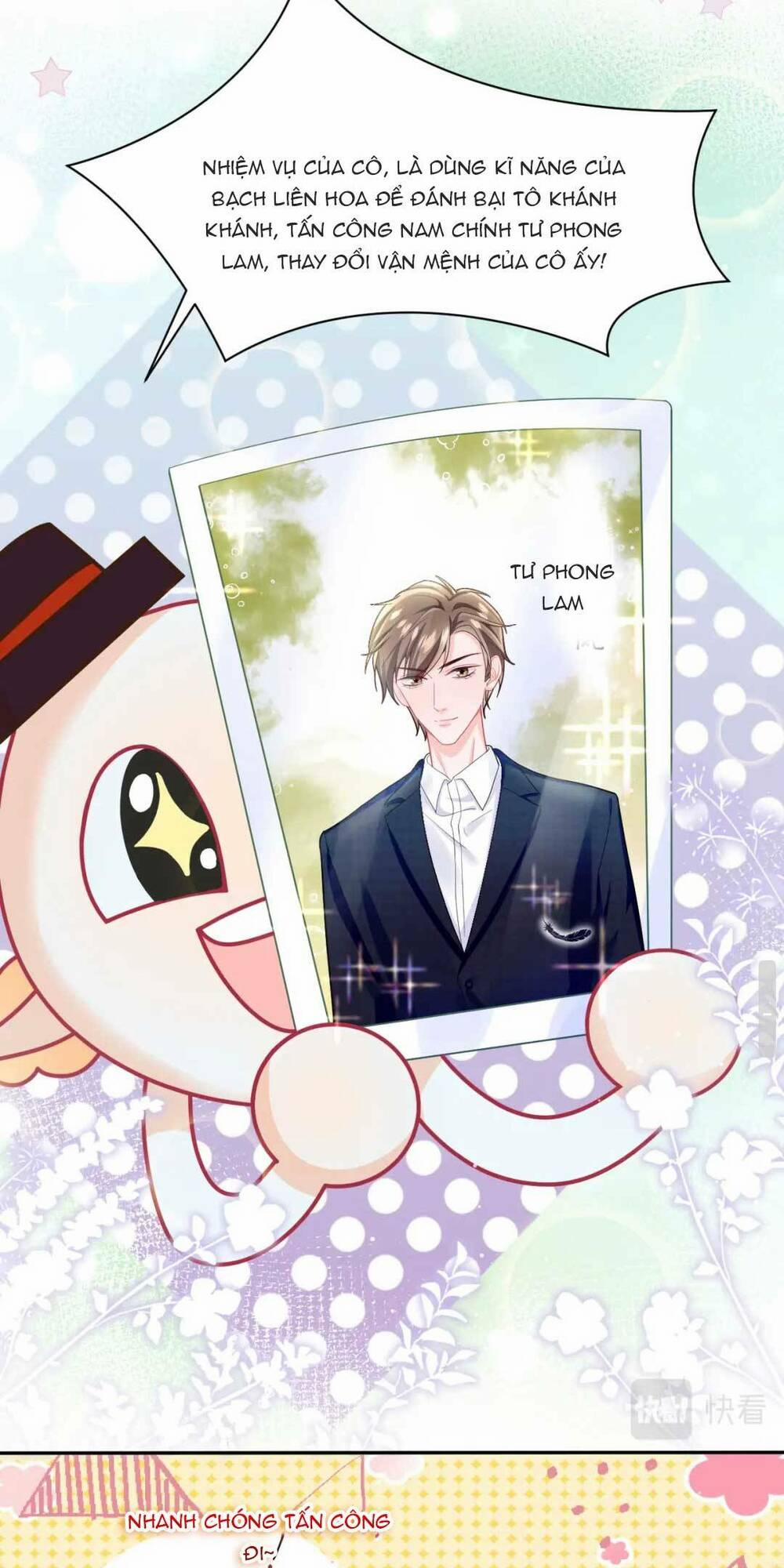 Bạch Liên Hoa Dựa Vào Việc Giả Trang Đáng Thương Hướng Dẫn Ca Ca Xưng Bá Toàn Cầu 1 trang 27