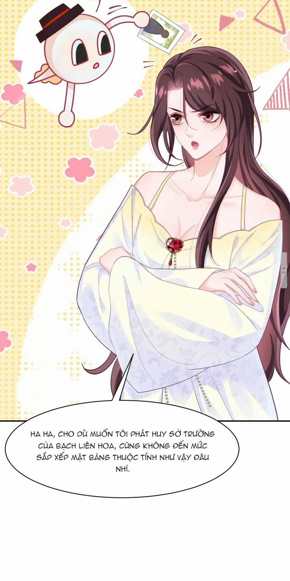 Bạch Liên Hoa Dựa Vào Việc Giả Trang Đáng Thương Hướng Dẫn Ca Ca Xưng Bá Toàn Cầu 1 trang 28