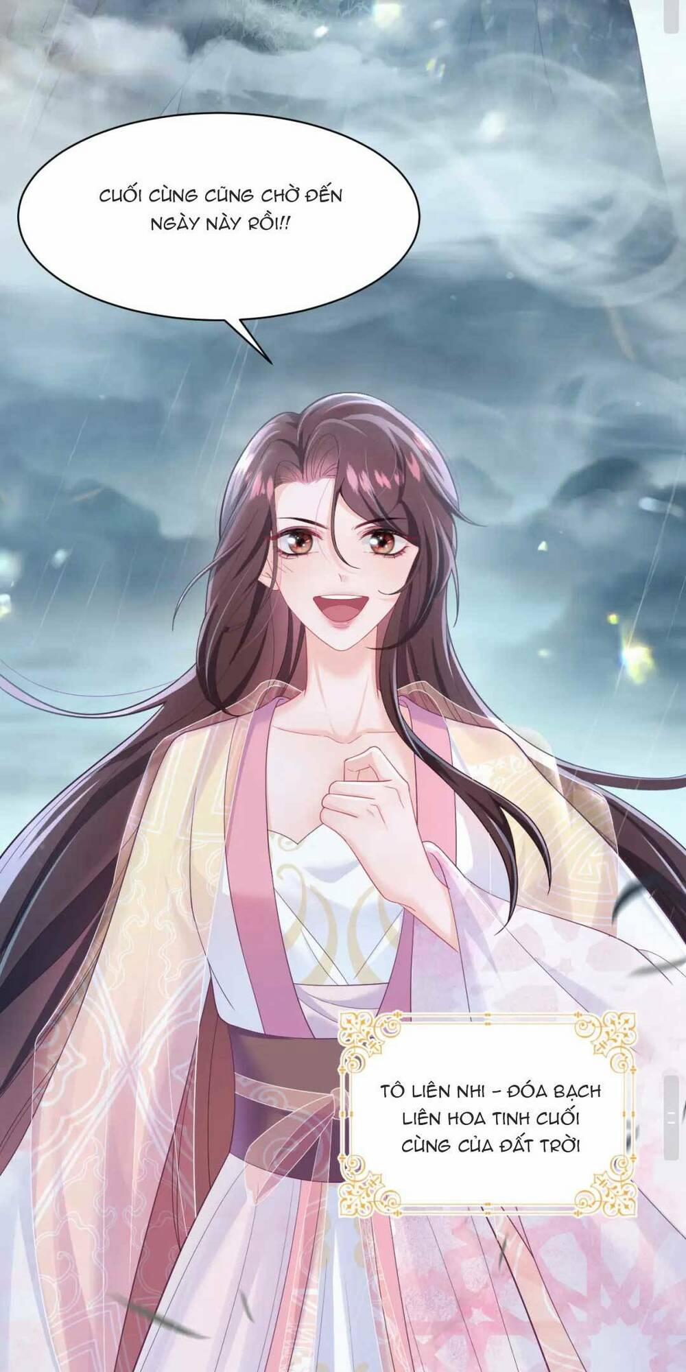 Bạch Liên Hoa Dựa Vào Việc Giả Trang Đáng Thương Hướng Dẫn Ca Ca Xưng Bá Toàn Cầu 1 trang 3