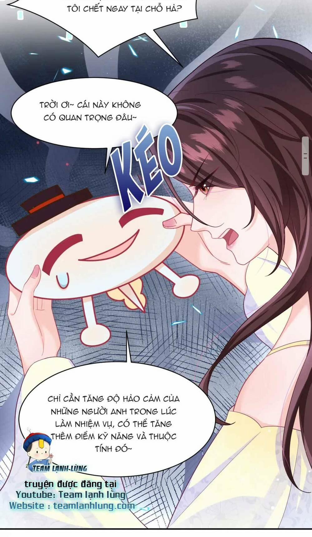 Bạch Liên Hoa Dựa Vào Việc Giả Trang Đáng Thương Hướng Dẫn Ca Ca Xưng Bá Toàn Cầu 1 trang 30