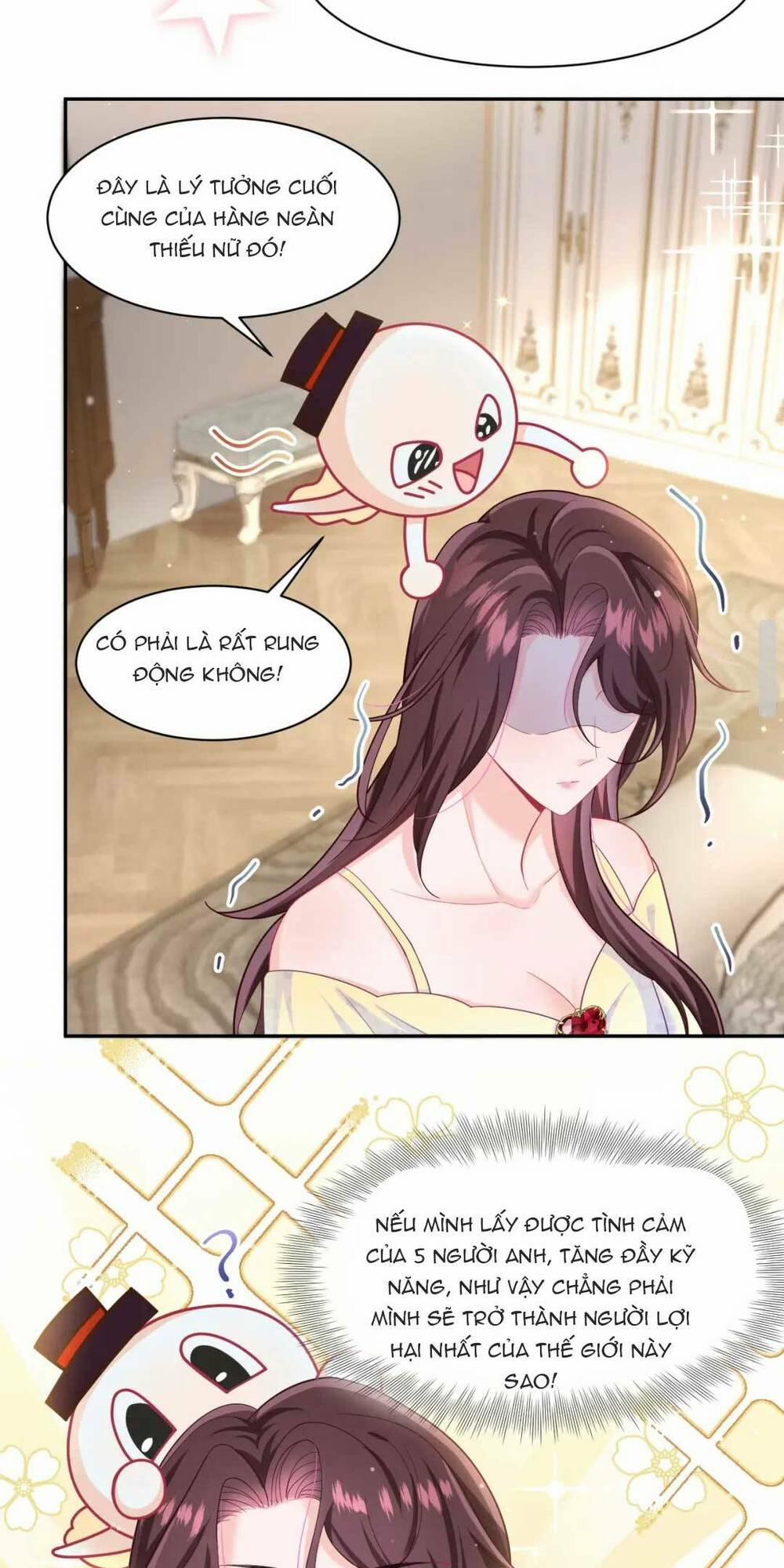 Bạch Liên Hoa Dựa Vào Việc Giả Trang Đáng Thương Hướng Dẫn Ca Ca Xưng Bá Toàn Cầu 1 trang 32