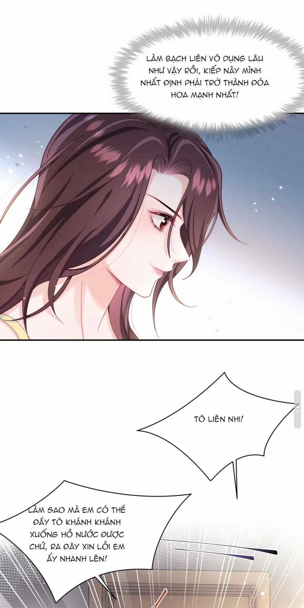 Bạch Liên Hoa Dựa Vào Việc Giả Trang Đáng Thương Hướng Dẫn Ca Ca Xưng Bá Toàn Cầu 1 trang 35