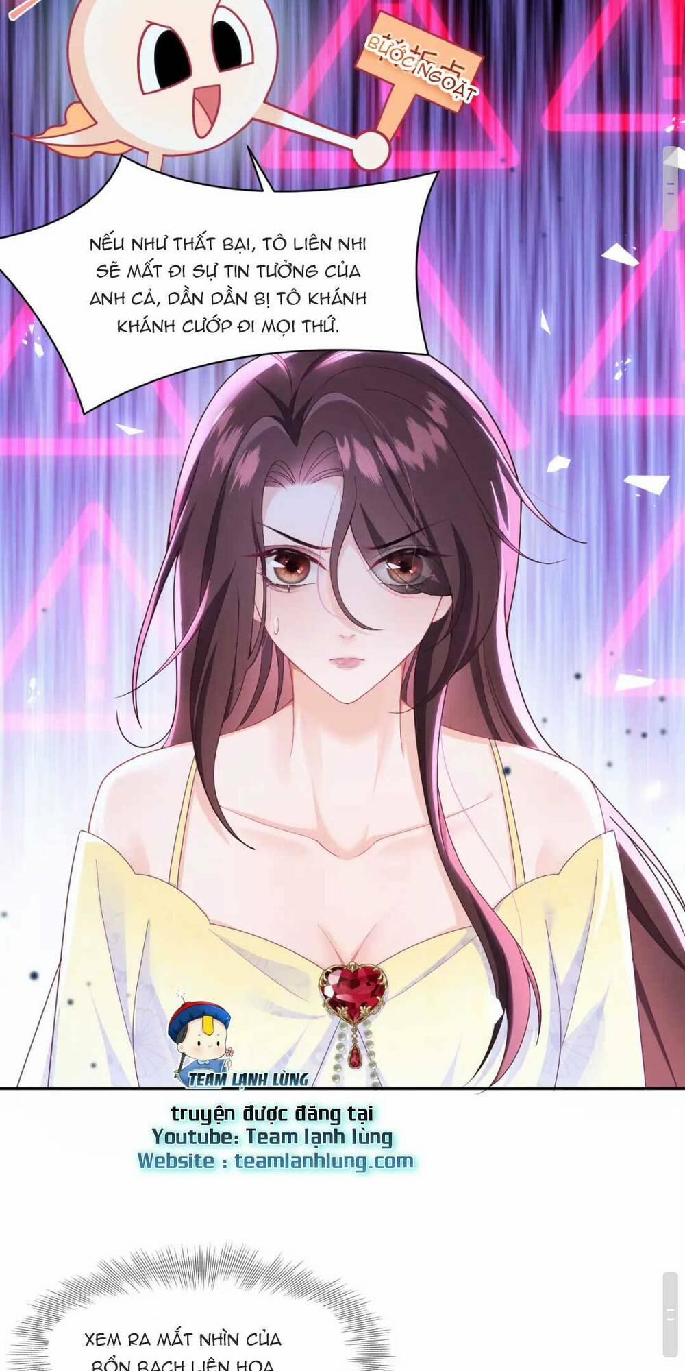 Bạch Liên Hoa Dựa Vào Việc Giả Trang Đáng Thương Hướng Dẫn Ca Ca Xưng Bá Toàn Cầu 1 trang 38