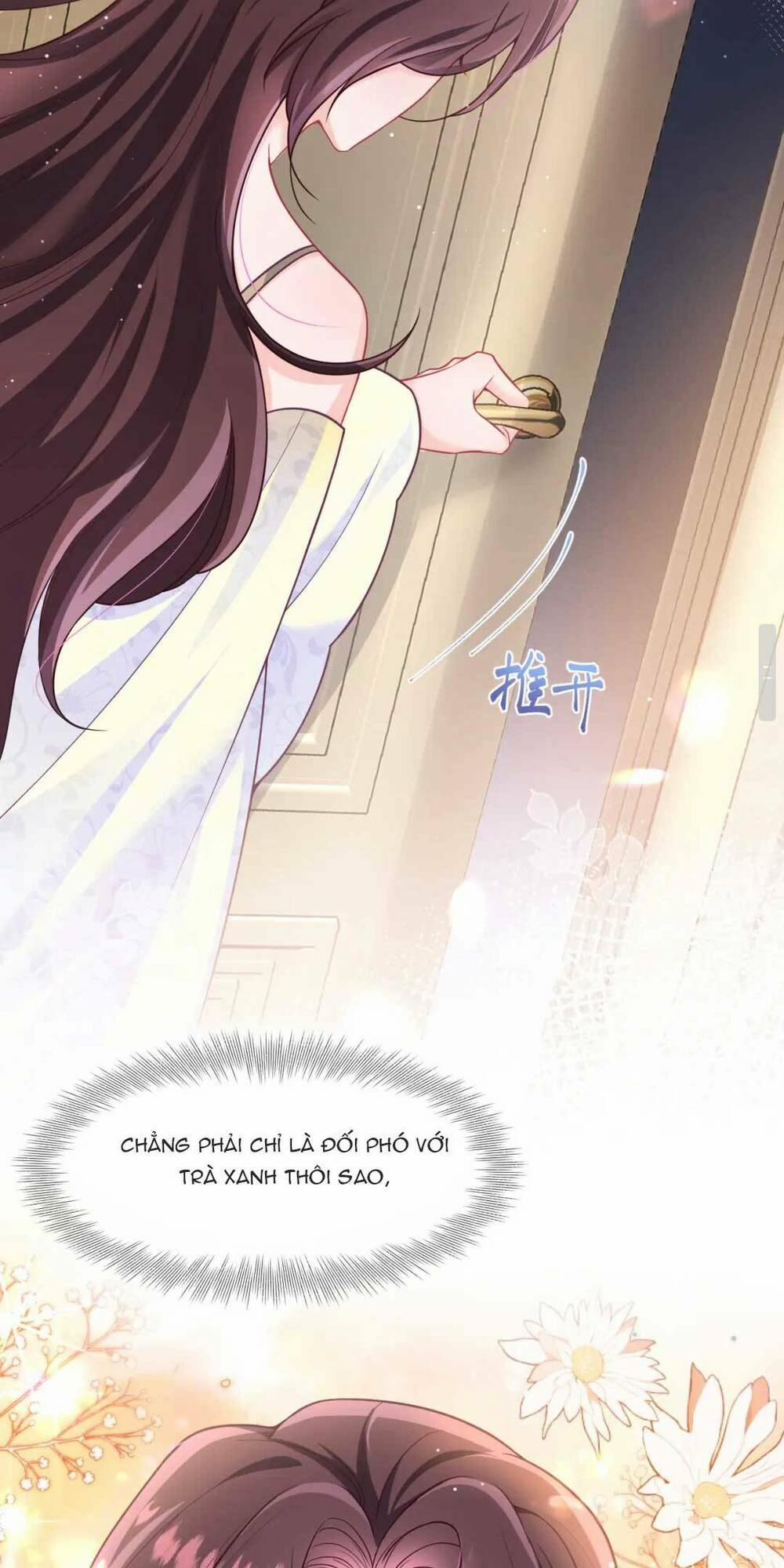 Bạch Liên Hoa Dựa Vào Việc Giả Trang Đáng Thương Hướng Dẫn Ca Ca Xưng Bá Toàn Cầu 1 trang 41