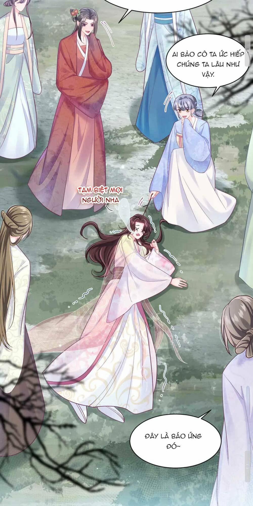 Bạch Liên Hoa Dựa Vào Việc Giả Trang Đáng Thương Hướng Dẫn Ca Ca Xưng Bá Toàn Cầu 1 trang 7