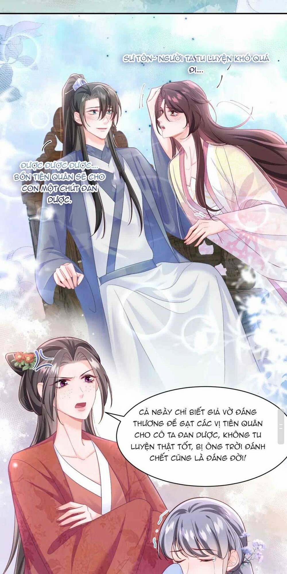 Bạch Liên Hoa Dựa Vào Việc Giả Trang Đáng Thương Hướng Dẫn Ca Ca Xưng Bá Toàn Cầu 1 trang 8