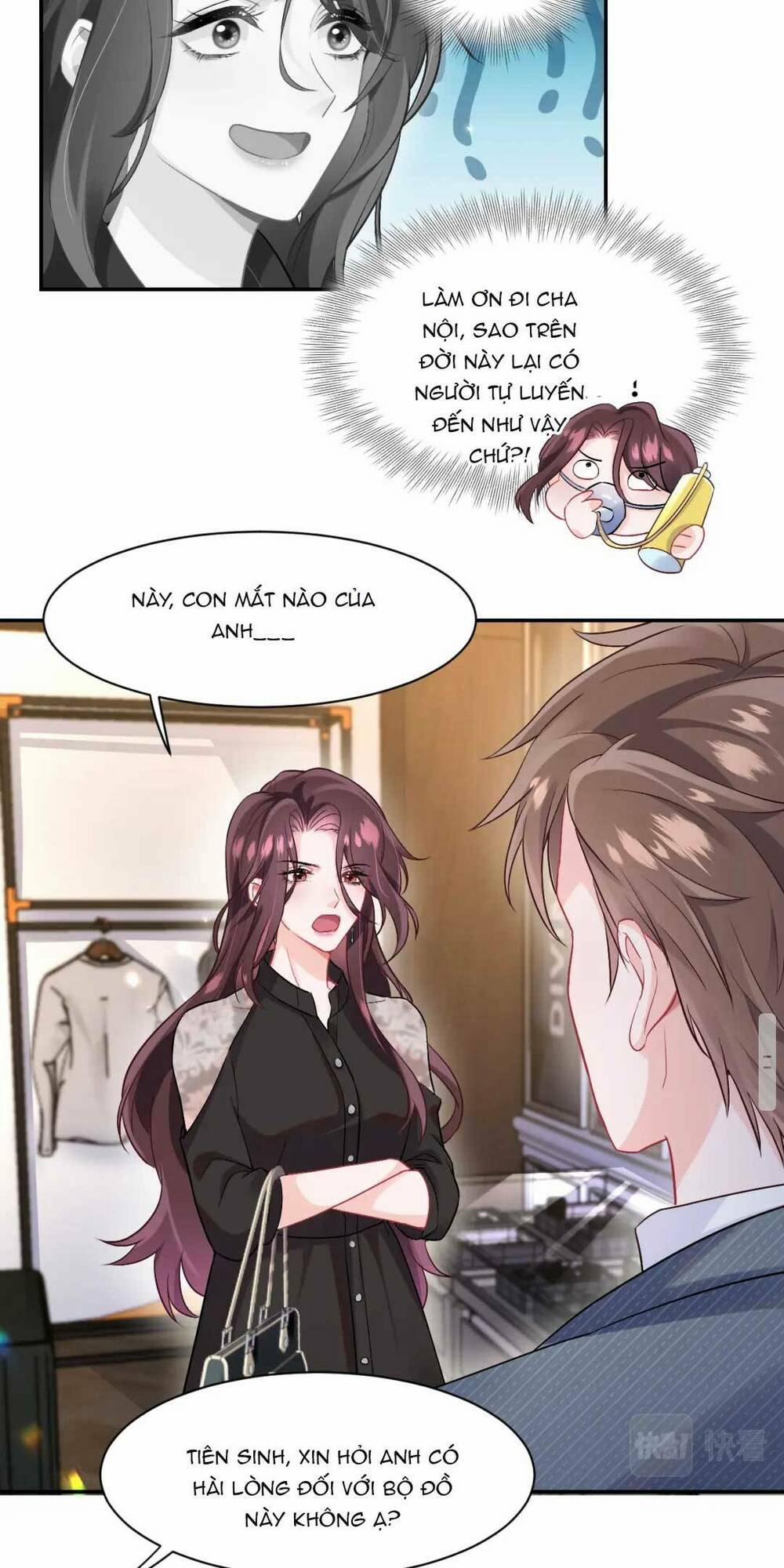 Bạch Liên Hoa Dựa Vào Việc Giả Trang Đáng Thương Hướng Dẫn Ca Ca Xưng Bá Toàn Cầu 10 trang 13