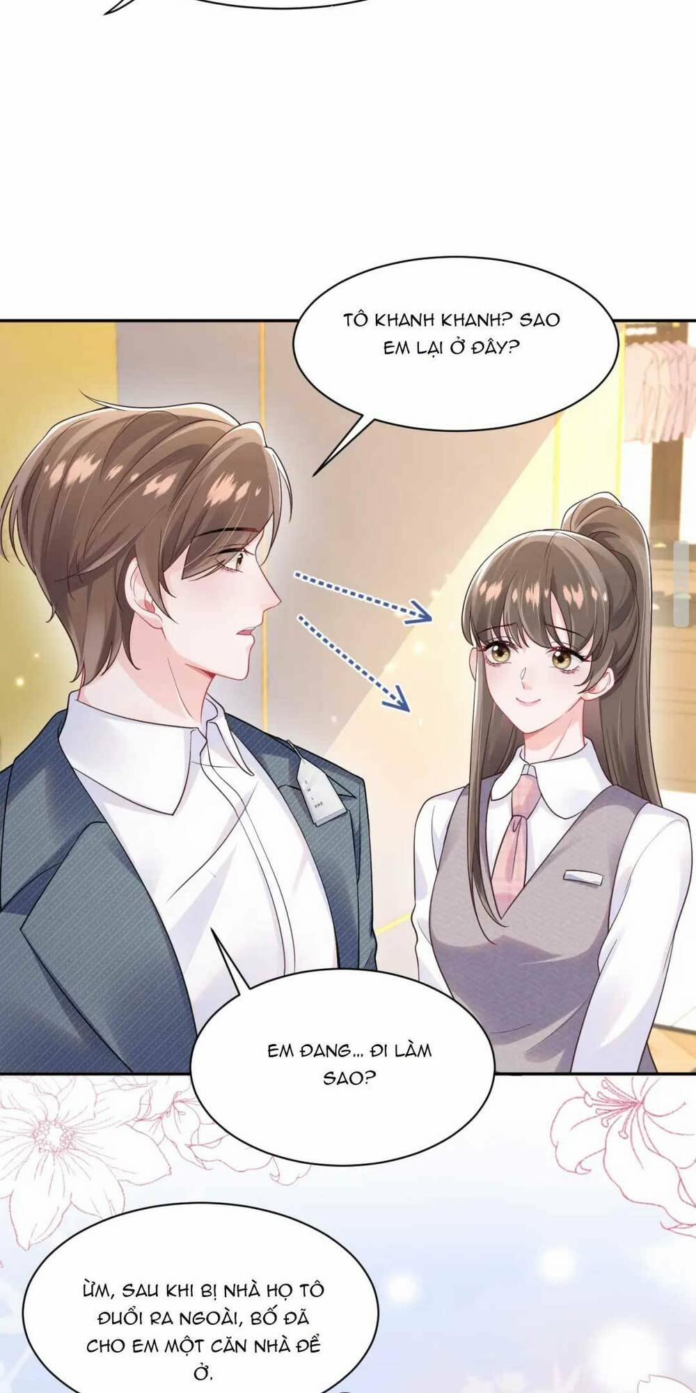 Bạch Liên Hoa Dựa Vào Việc Giả Trang Đáng Thương Hướng Dẫn Ca Ca Xưng Bá Toàn Cầu 10 trang 14