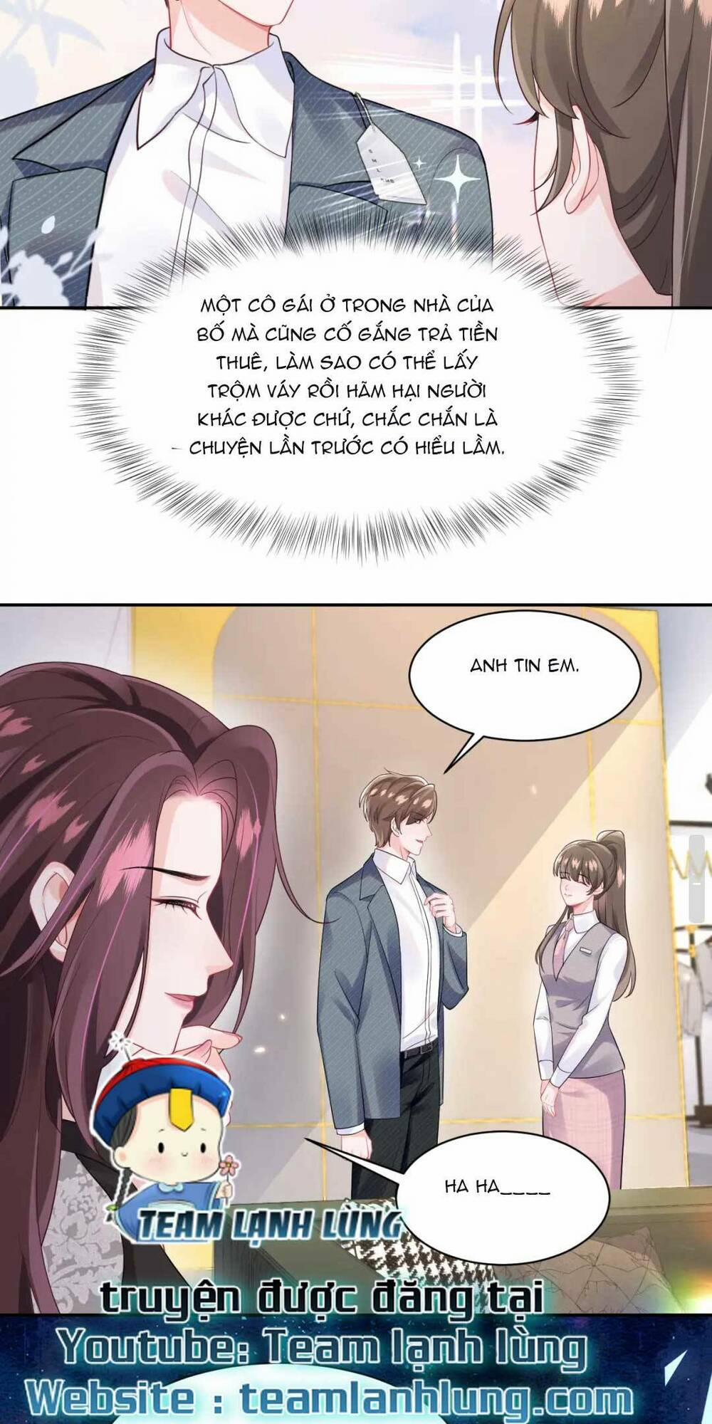 Bạch Liên Hoa Dựa Vào Việc Giả Trang Đáng Thương Hướng Dẫn Ca Ca Xưng Bá Toàn Cầu 10 trang 16