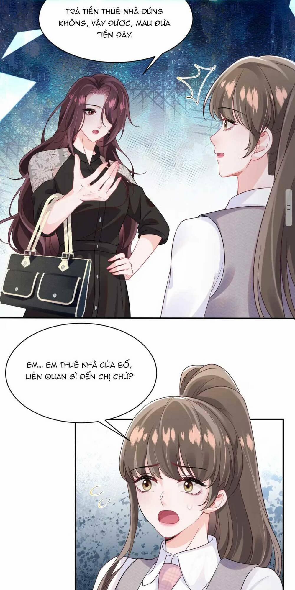 Bạch Liên Hoa Dựa Vào Việc Giả Trang Đáng Thương Hướng Dẫn Ca Ca Xưng Bá Toàn Cầu 10 trang 17