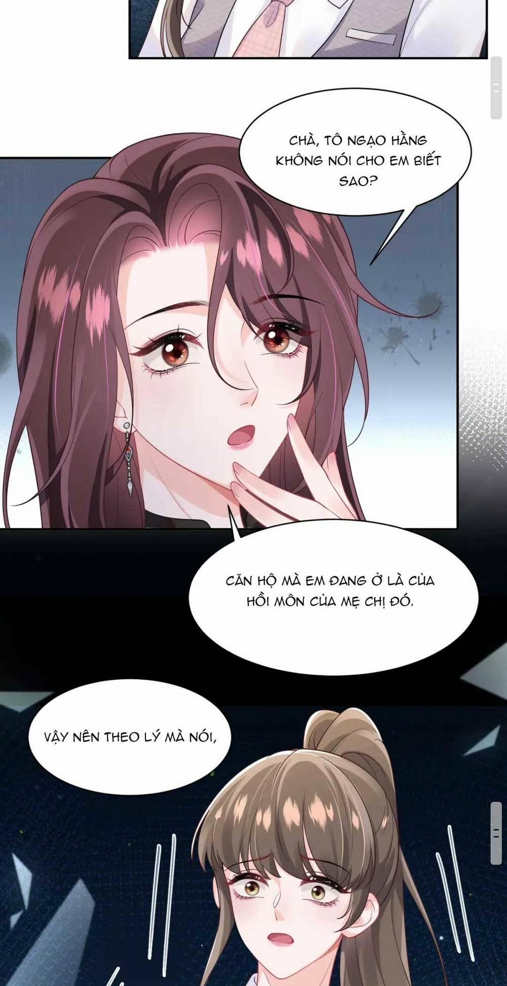 Bạch Liên Hoa Dựa Vào Việc Giả Trang Đáng Thương Hướng Dẫn Ca Ca Xưng Bá Toàn Cầu 10 trang 18