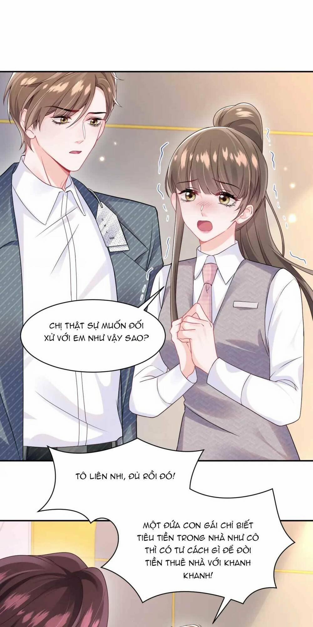 Bạch Liên Hoa Dựa Vào Việc Giả Trang Đáng Thương Hướng Dẫn Ca Ca Xưng Bá Toàn Cầu 10 trang 20