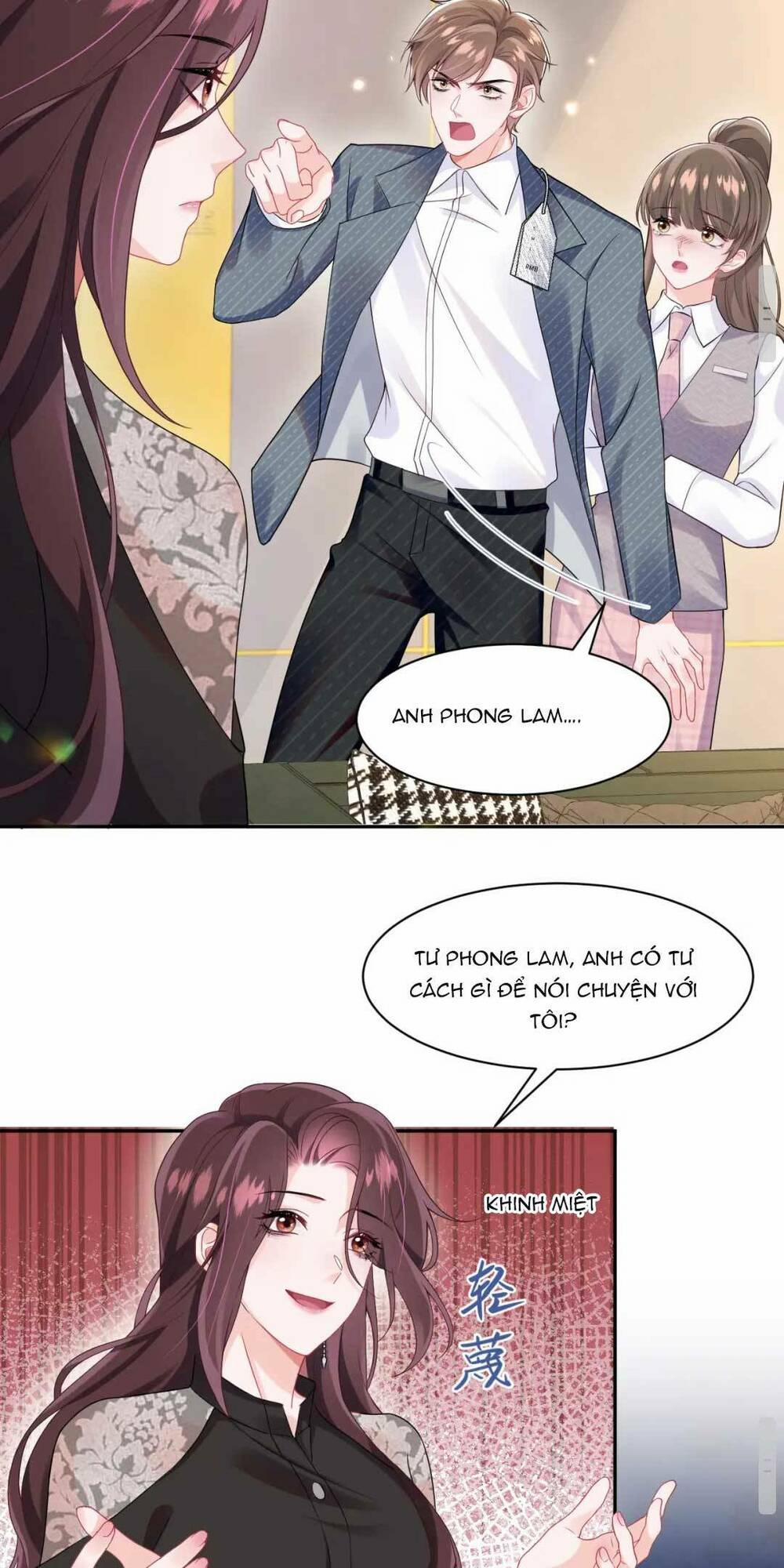 Bạch Liên Hoa Dựa Vào Việc Giả Trang Đáng Thương Hướng Dẫn Ca Ca Xưng Bá Toàn Cầu 10 trang 21