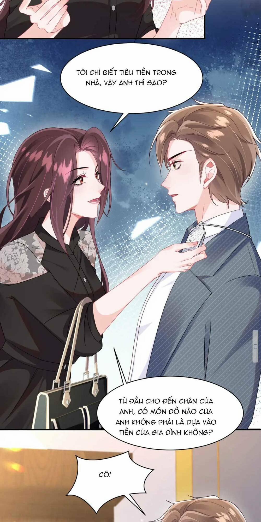 Bạch Liên Hoa Dựa Vào Việc Giả Trang Đáng Thương Hướng Dẫn Ca Ca Xưng Bá Toàn Cầu 10 trang 22