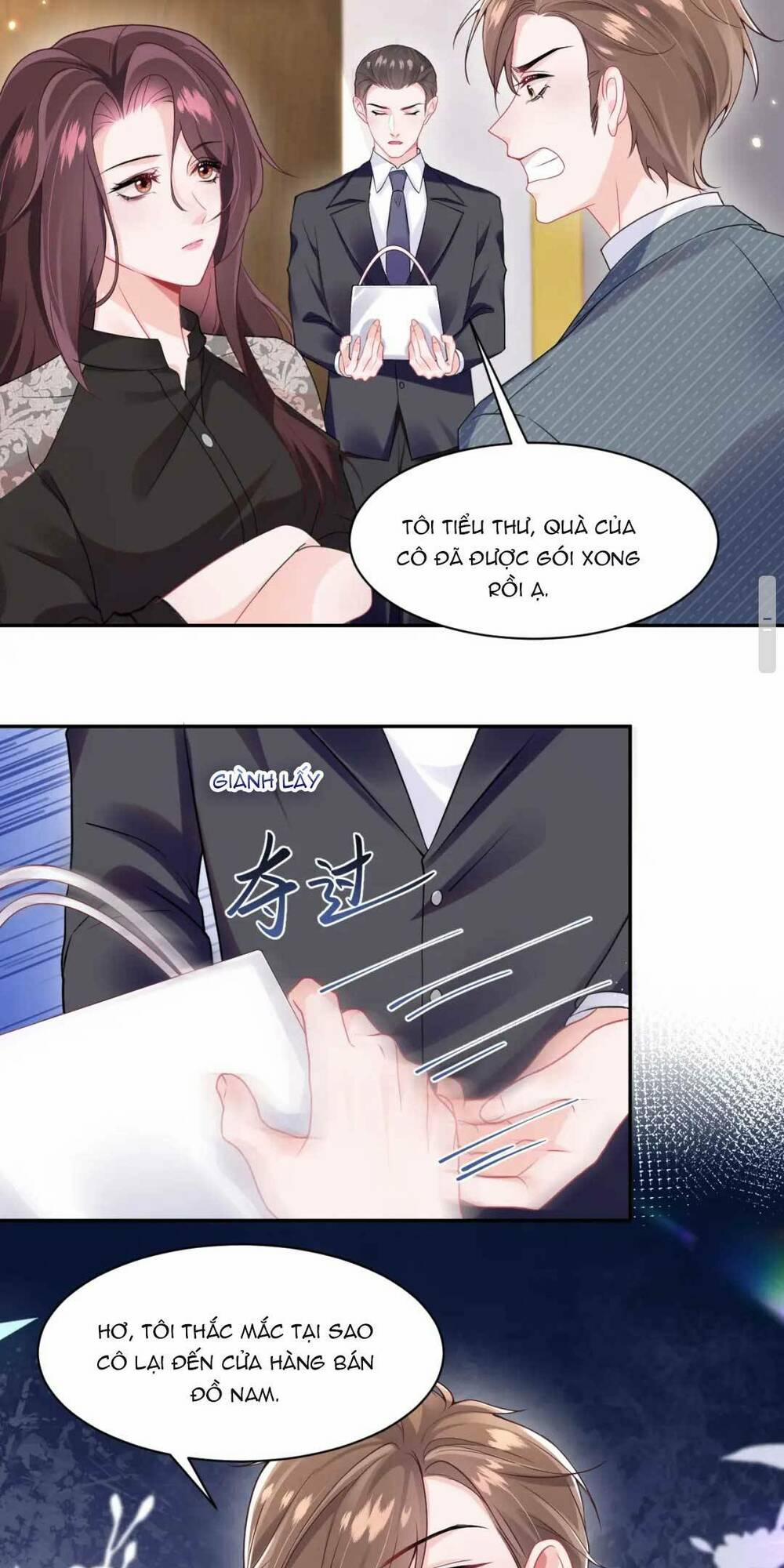 Bạch Liên Hoa Dựa Vào Việc Giả Trang Đáng Thương Hướng Dẫn Ca Ca Xưng Bá Toàn Cầu 10 trang 23